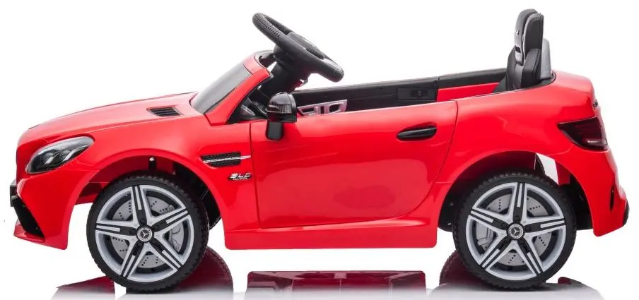Masinuta electrica Lean Cars Mercedes SLC 300 (Red) - 3