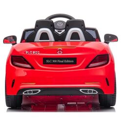Masinuta electrica Lean Cars Mercedes SLC 300 (Red) Thumb