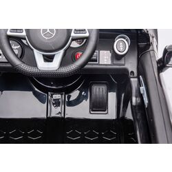 Masinuta electrica Lean Cars Mercedes SLC 300 (Red) Thumb