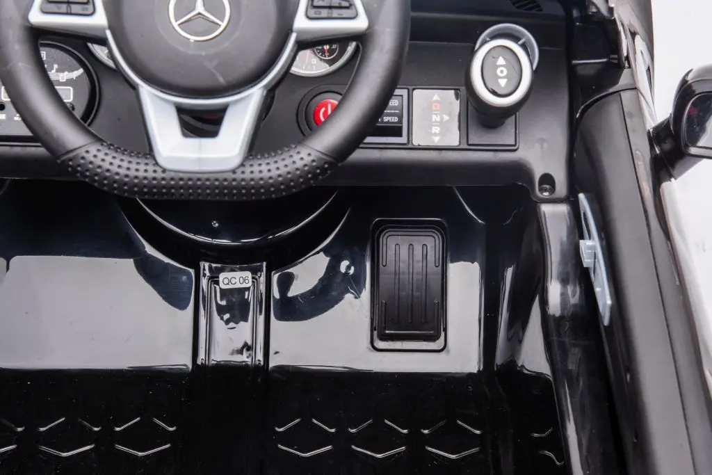 Masinuta electrica Lean Cars Mercedes SLC 300 (Red) - 7