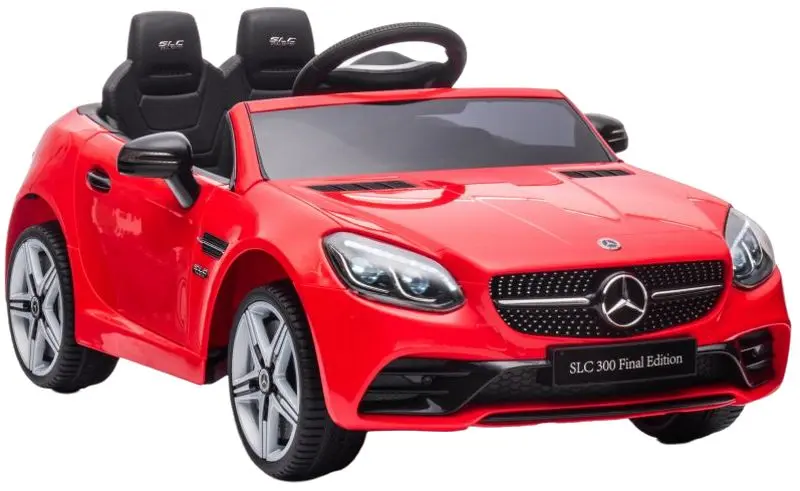 Masinuta electrica Lean Cars Mercedes SLC 300 (Red)