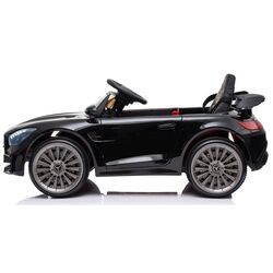 Masinuta electrica Lean Cars Mercedes SLS AMG GT R (Black) Thumb