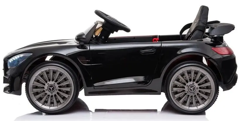 Masinuta electrica Lean Cars Mercedes SLS AMG GT R (Black)