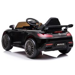 Masinuta electrica Lean Cars Mercedes SLS AMG GT R (Black) Thumb