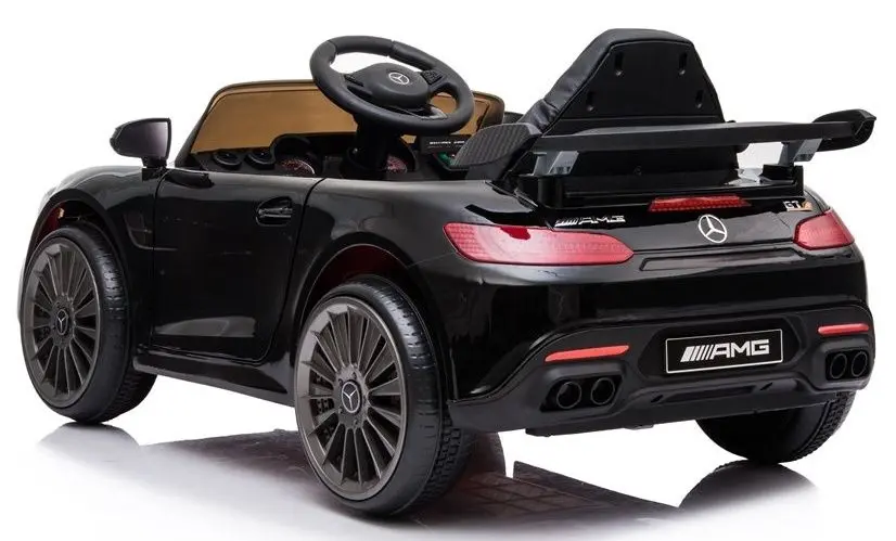Masinuta electrica Lean Cars Mercedes SLS AMG GT R (Black)