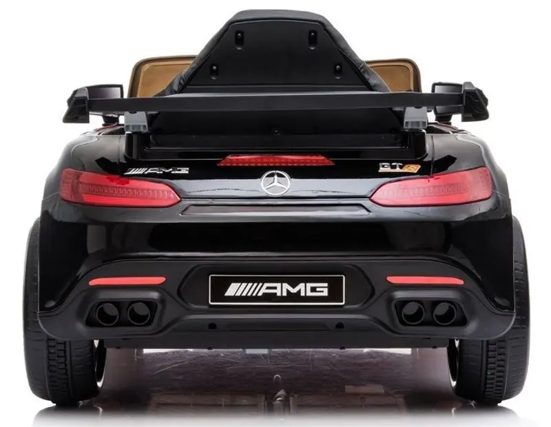 Masinuta electrica Lean Cars Mercedes SLS AMG GT R (Black)