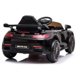 Masinuta electrica Lean Cars Mercedes SLS AMG GT R (Black) Thumb