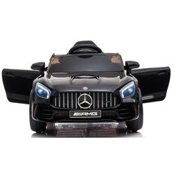 Masinuta electrica Lean Cars Mercedes SLS AMG GT R (Black) Thumb