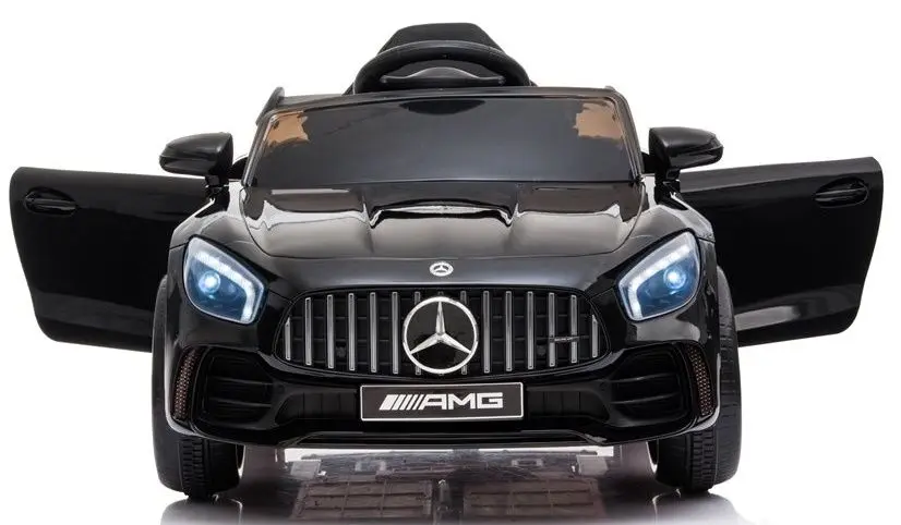 Masinuta electrica Lean Cars Mercedes SLS AMG GT R (Black)