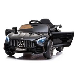 Masinuta electrica Lean Cars Mercedes SLS AMG GT R (Black) Thumb