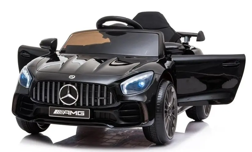 Masinuta electrica Lean Cars Mercedes SLS AMG GT R (Black)