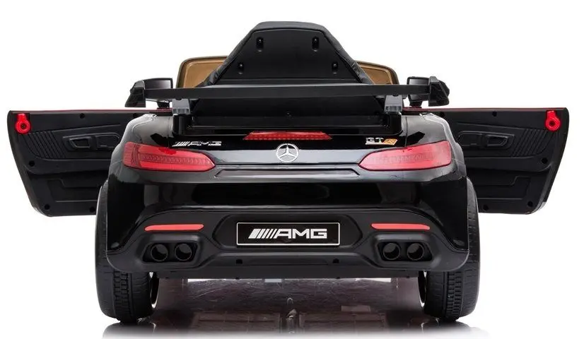 Masinuta electrica Lean Cars Mercedes SLS AMG GT R (Black)