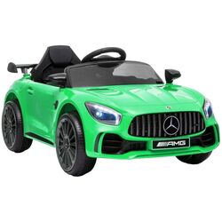 Masinuta electrica Lean Cars Mercedes SLS AMG GT R (Green)