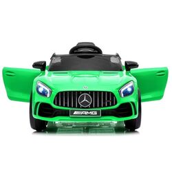 Masinuta electrica Lean Cars Mercedes SLS AMG GT R (Green) Thumb