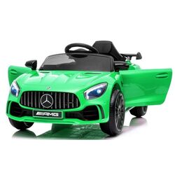 Masinuta electrica Lean Cars Mercedes SLS AMG GT R (Green) Thumb