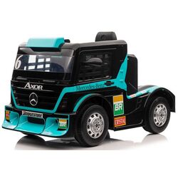 Masinuta electrica Lean Cars Mercedes XMX622 (Blue) Thumb