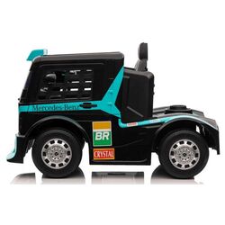 Masinuta electrica Lean Cars Mercedes XMX622 (Blue) Thumb