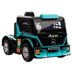 Masinuta electrica Lean Cars Mercedes XMX622 (Blue)