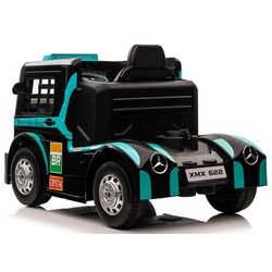 Masinuta electrica Lean Cars Mercedes XMX622 (Blue) Thumb