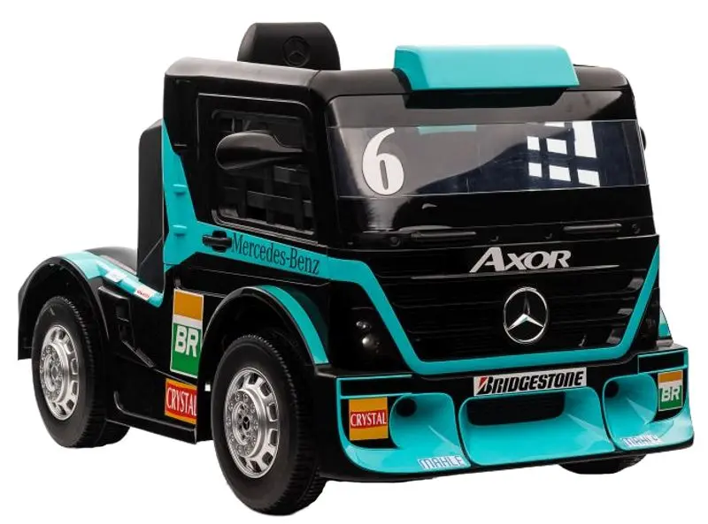 Masinuta electrica Lean Cars Mercedes XMX622 (Blue)