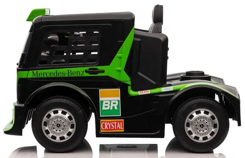 Электромобиль Lean Cars Mercedes XMX622 (Green) - 2