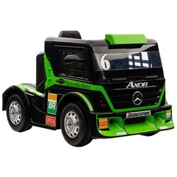 Masinuta electrica Lean Cars Mercedes XMX622 (Green)