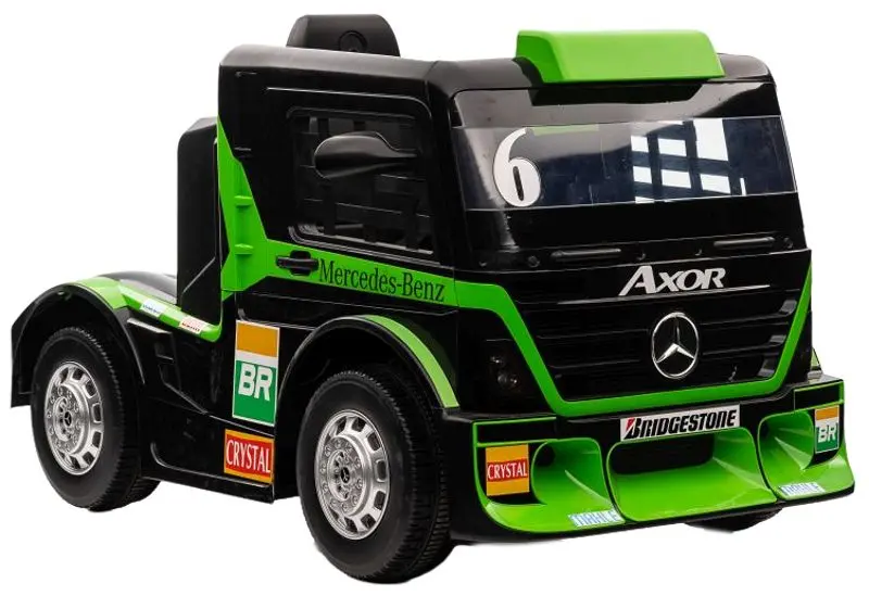 Электромобиль Lean Cars Mercedes XMX622 (Green)