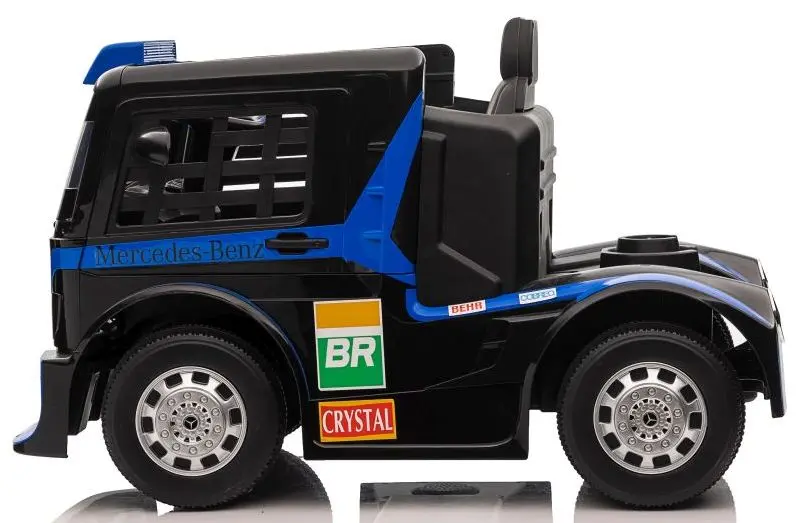 Masinuta electrica Lean Cars Mercedes XMX622 (Navy Blue) - 2