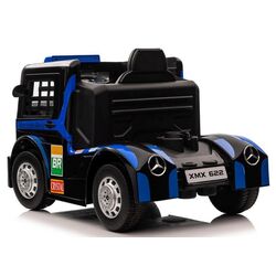 Masinuta electrica Lean Cars Mercedes XMX622 (Navy Blue) Thumb