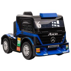 Masinuta electrica Lean Cars Mercedes XMX622 (Navy Blue)