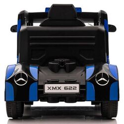 Masinuta electrica Lean Cars Mercedes XMX622 (Navy Blue) Thumb