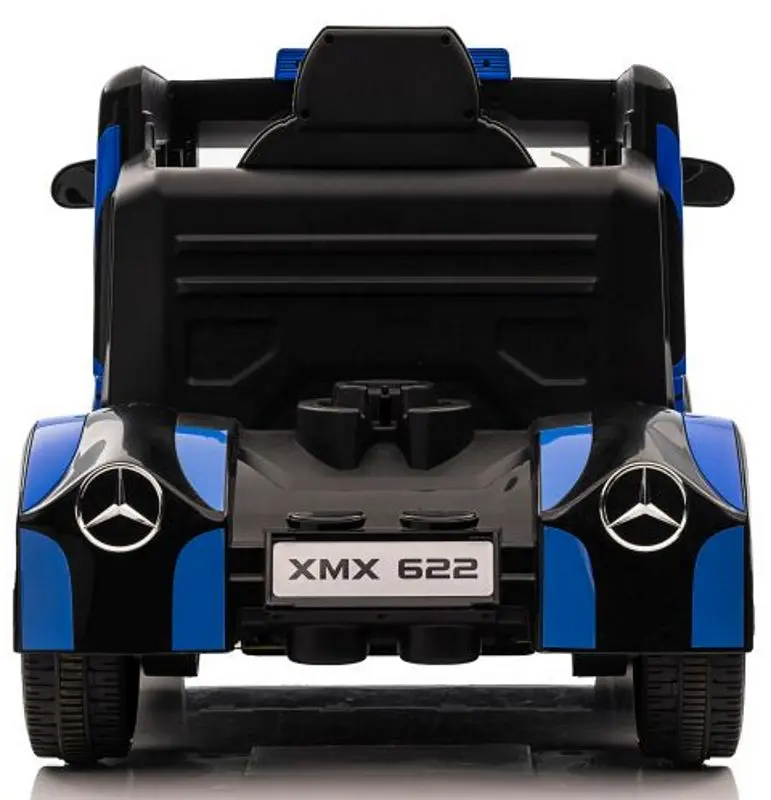 Masinuta electrica Lean Cars Mercedes XMX622 (Navy Blue) - 4