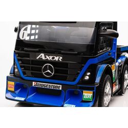 Masinuta electrica Lean Cars Mercedes XMX622 (Navy Blue) Thumb