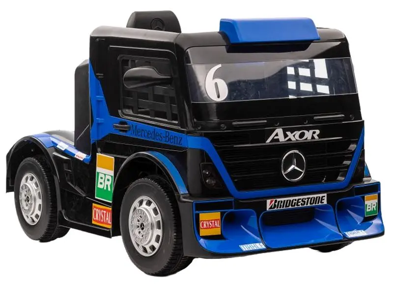Masinuta electrica Lean Cars Mercedes XMX622 (Navy Blue)