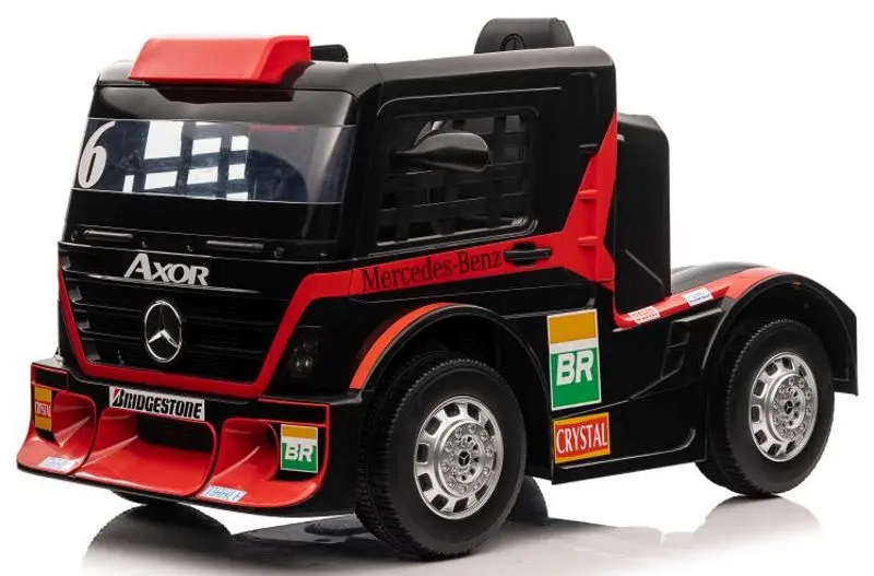 Masinuta electrica Lean Cars Mercedes XMX622 (Red) - 2