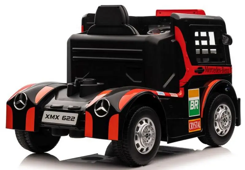 Masinuta electrica Lean Cars Mercedes XMX622 (Red) - 3