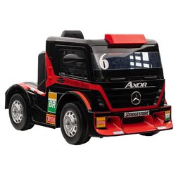 Masinuta electrica Lean Cars Mercedes XMX622 (Red)