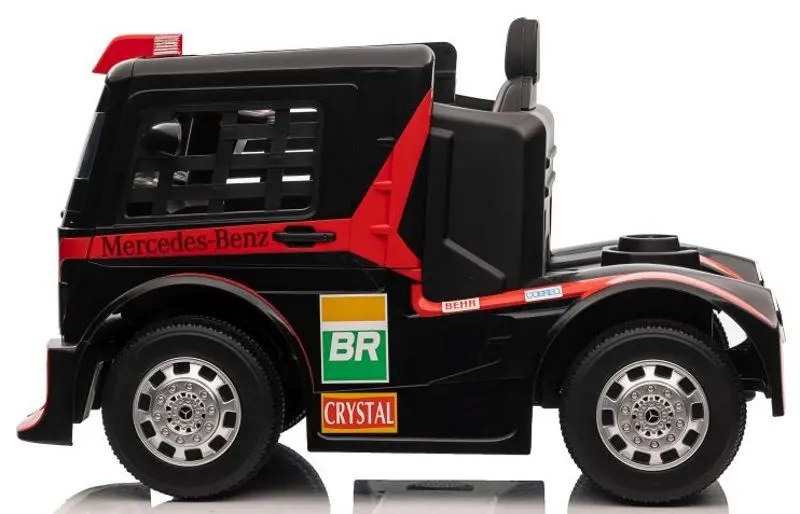 Masinuta electrica Lean Cars Mercedes XMX622 (Red) - 4