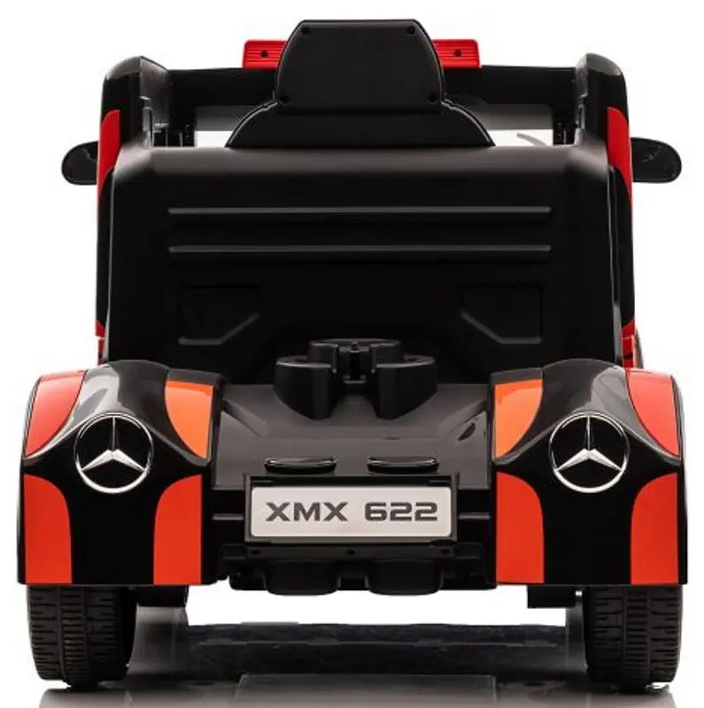 Masinuta electrica Lean Cars Mercedes XMX622 (Red) - 5