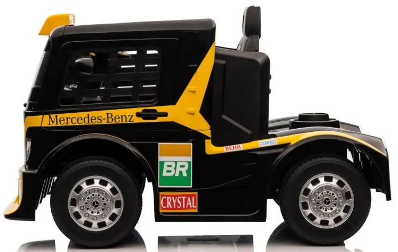 Электромобиль Lean Cars Mercedes XMX622 (Yellow) - 2