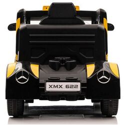Электромобиль Lean Cars Mercedes XMX622 (Yellow) Thumb