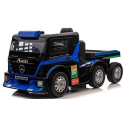 Masinuta electrica Lean Cars Mercedes XMX622B (Blue) Thumb