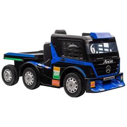 Masinuta electrica Lean Cars Mercedes XMX622B (Blue)