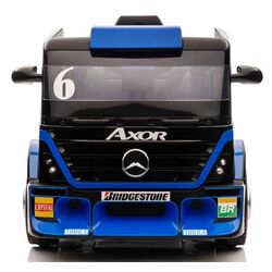 Masinuta electrica Lean Cars Mercedes XMX622B (Blue) Thumb