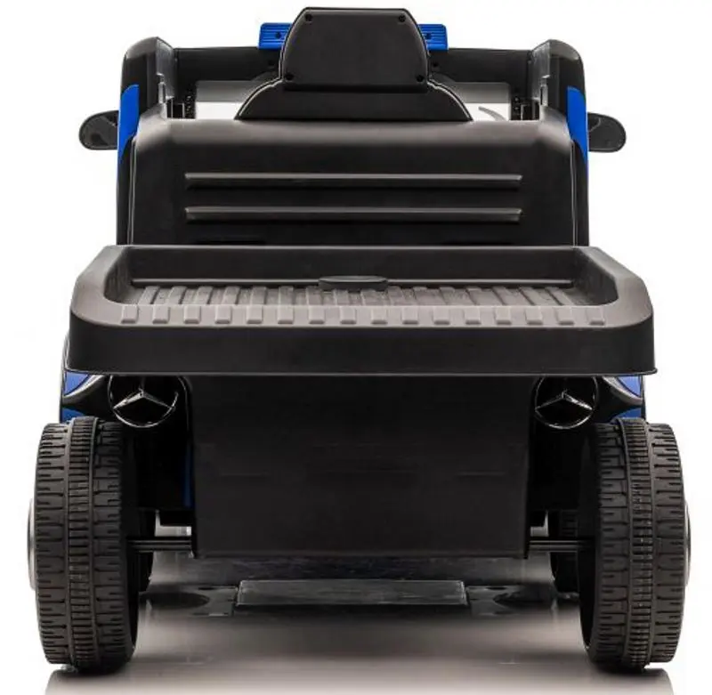 Masinuta electrica Lean Cars Mercedes XMX622B (Blue) - 5