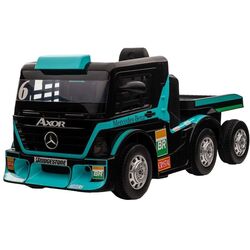 Masinuta electrică Lean Cars Mercedes XMX622B (Blue/Black)