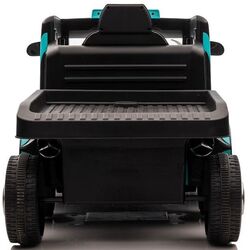 Masinuta electrică Lean Cars Mercedes XMX622B (Blue/Black) Thumb