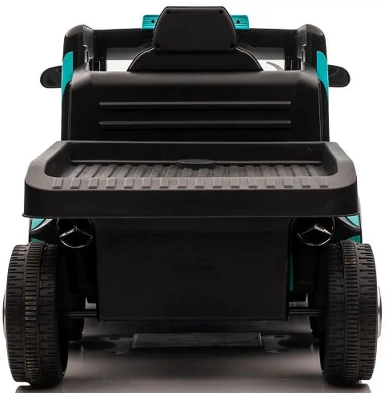 Masinuta electrică Lean Cars Mercedes XMX622B (Blue/Black) - 6