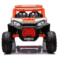 Masinuta electrica Lean Cars NEL-913 (Orange) Thumb