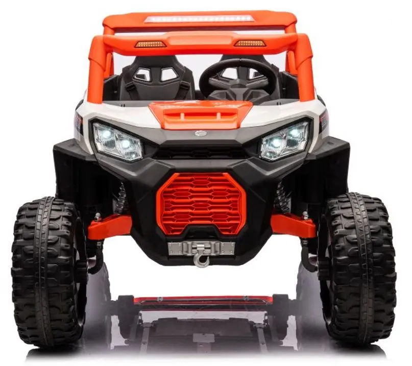 Masinuta electrica Lean Cars NEL-913 (Orange) - 2